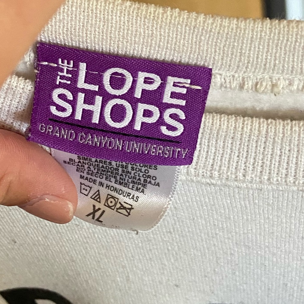 Grand Canyon University Crewneck